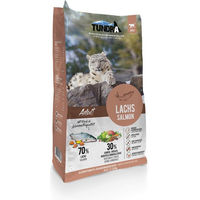 Produktbild von Tundra Katzenfutter Lachs 3,8kg