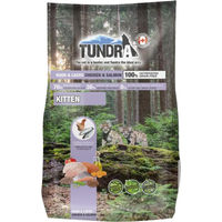 Produktbild von Tundra Katzentrockenfutter Kitten Huhn & Lachs mit hohem Fleischanteil 1,45 kg - 1,45 kg