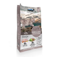 Produktbild von Tundra Kitten Futter Huhn & Lachs 2x3,8kg