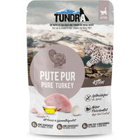 Produktbild von Tundra Kitten Nassfutter Pute pur Monoprotein 16x85g - 16 x 85 g