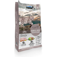 Produktbild von Tundra Kitten Trockenfutter Huhn & Lachs 3,8kg - 3,8 kg