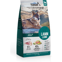 Produktbild von Tundra Trockenfutter Lamm für alle Altersstufen 2x11,34kg