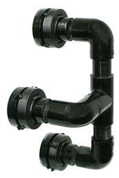 Produktbild von TUNZE Magnet Holder masterstream aus Silikon Schwarz für Meerwasser