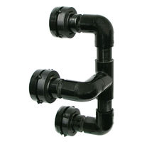Produktbild von TUNZE Magnet Holder masterstream aus Silikon Schwarz für Meerwasser