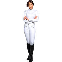 Produktbild von Tupila Flags&Cup Turnierhose Damen Mid Grip Weiß aus Nylon