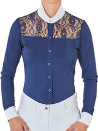 Turnier-Shirt Damen Novara II Navy XS – Bild 1 von 1
