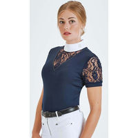 Produktbild von Turnier-Shirt Ravenna Navy XS