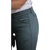 Produktbild von Turnierhose Eden By Penelope für Mädchen Kids in Weiß Blau oder Schwarz
