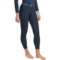 Produktbild von Turnierhose Mid Grip Damen For Horses Ennie