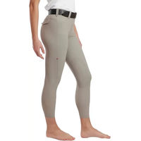 Produktbild von Turnierhose Mid Grip Damen For Horses Ennie