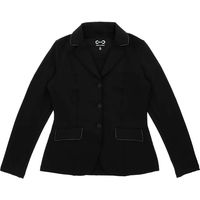 Produktbild von Turnierjacke Riding World Floride für Kinder in Schwarz