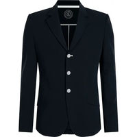 Produktbild von Turnierjacket Flags&Cup Reno für Herren Schwarz aus Polyester Größe 48