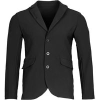 Produktbild von Turnierjacket Topreiter für Herren in Schwarz aus Nylon Größe XXL