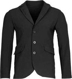 Turnierjacket Topreiter für Herren in Schwarz Größe XXXL – Bild 1 von 5