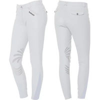 Produktbild von Turnierreithose Mid Grip Damen Flags&Cup Kokta