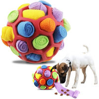 Produktbild von TUWENA Schnüffelteppich Interaktives Hundespielzeug aus TPR für alle Altersstufen und Größen