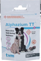 TVM Alphazium TT S Beruhigung Tabletten – Bild 1 von 2