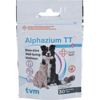 Produktbild von TVM Alphazium TT S Beruhigung Tabletten