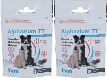 Produktbild von TVM Alphazium TT S Beruhigung Tabletten