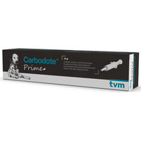 Produktbild von TVM Carbodote Prime Paste zur Unterstützung der Magen-Darm-Verdauung