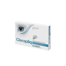TVM Clerapliq Augentropfen 5 Pipetten – Bild 1 von 1