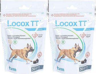 Produktbild von TVM Locox TT Gelenk-Supplement Tabletten für die Unterstützung von Gelenken und Knochen 79 Stück