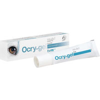 Produktbild von TVM Ocry-gel Augenreiniger für Tiere 10 g