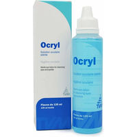 Produktbild von TVM Ocryl Augenreiniger für Hunde, Katzen und Pferde 135 ml