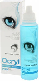 Produktbild von TVM Ocryl Augenreiniger für Hunde und Katzen 135 ml