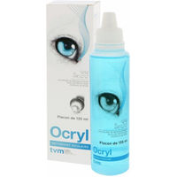 Produktbild von TVM Ocryl Augenreiniger für Hunde und Katzen 135 ml