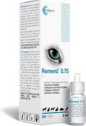TVM Remend 0,75 Ocular Augentropfen zur Hornhautunterstützung 3 ml – Bild 1 von 2