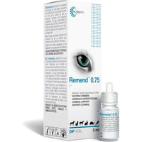 Produktbild von TVM Remend 0,75 Ocular Augentropfen zur Hornhautunterstützung 3 ml