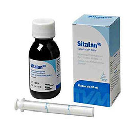 Produktbild von TVM Sitalan SE Suspension buvable Stimulanz für Senioren Hunde und Katzen 90 ml