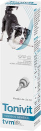 TVM Tonivit Vitamintropfen zur Unterstützung des Immunsystems und der Rekonvaleszenz für alle Tierarten 25 ml - 25 ml – Bild 1 von 2