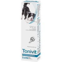 Produktbild von TVM Tonivit Vitamintropfen zur Unterstützung des Immunsystems und der Rekonvaleszenz für alle Tierarten 25 ml - 25 ml
