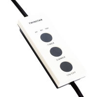 Produktbild von Twinstar Dimmer für LED Aufsetzleuchte in Weiß