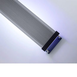 Produktbild von TWINSTAR LED-Aufsetzleuchte LIGHT II 90B Silber für Aquarien