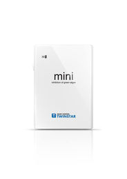 Produktbild von Twinstar mini UV-C Klärer zur Algenbekämpfung für Süßwasser-Aquarien