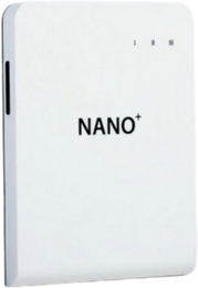 Twinstar Nano+ UV-C Klärer zur Algenbekämpfung in Weiß - 1 Stk. – Bild 1 von 2