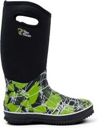 TwoTracks Frieda Neoprenstiefel hoch Größe 42 – Bild 1 von 1