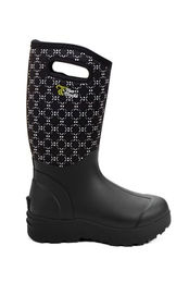 TwoTracks Neoprenstiefel Baruga White Caro hoch Weiß Größe 37 – Bild 1 von 4