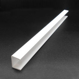 Produktbild von U-Schiene Kunststoff 100 cm