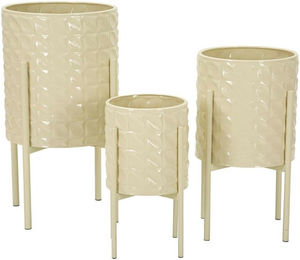 Produktbild von Übertopf Mauro Ferretti Betsy Tris (x3)