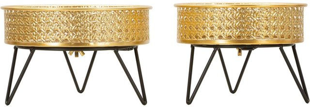 Produktbild von Übertopf Mauro Ferretti Bossy (x2)