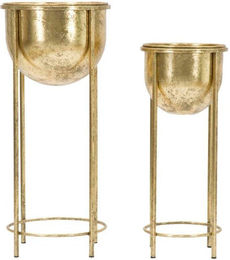 Übertopf Mauro Ferretti Glam (x2) – Bild 1 von 9