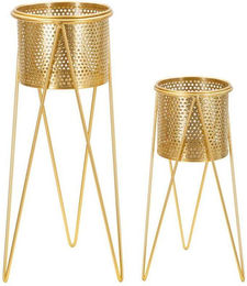 Produktbild von Übertopf Mauro Ferretti Glat (x2)