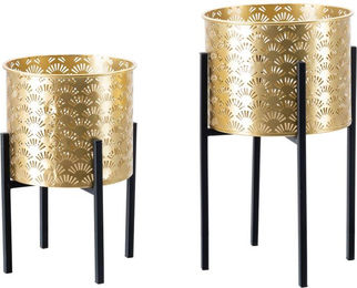 Produktbild von Übertopf Mauro Ferretti Glissy (x2)