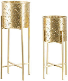 Produktbild von Übertopf Mauro Ferretti Golvy (x2)