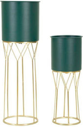 Produktbild von Übertopf Mauro Ferretti Grent Stand (x2)