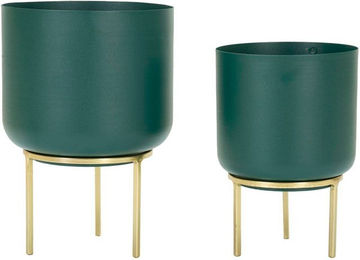 Produktbild von Übertopf Mauro Ferretti Grent (x2)